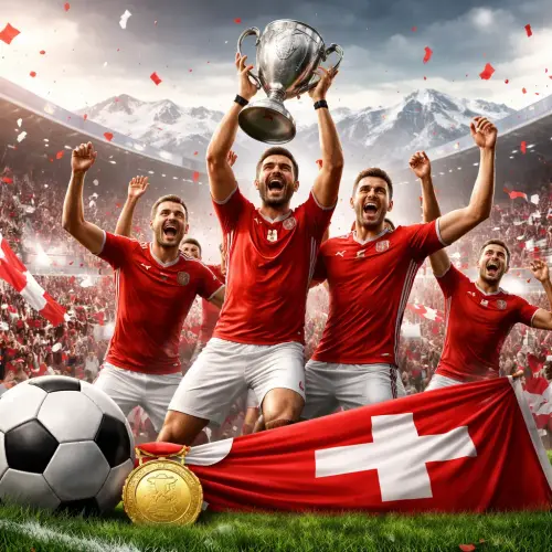 Soccer-Thun-believable promoted club Swiss league title
