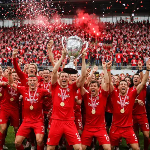 Soccer-Thun-believable promoted club Swiss league title, Thun Swiss league title, promoted club championship, Swiss Super League underdog