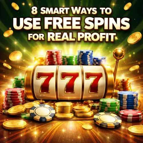 use free spins for real profit