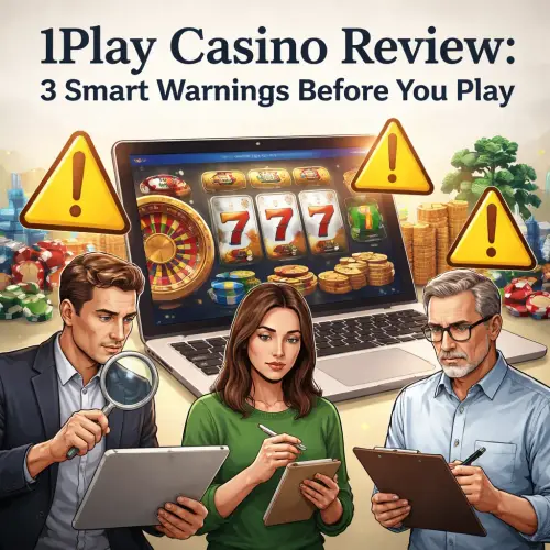 1Play Casino Review
