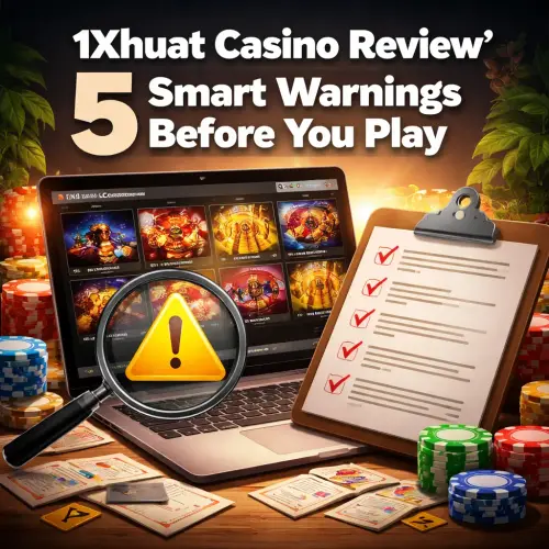 1Xhuat Casino review