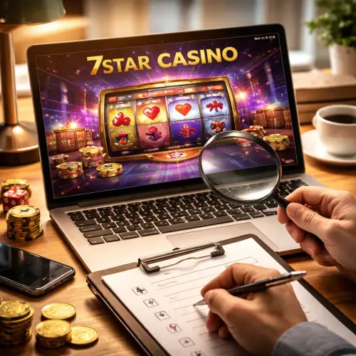 7Star Casino review, 7Star Casino, 7Star Casino bonuses