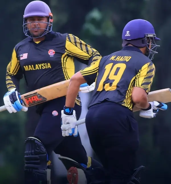 Malaysia Romp Past Indonesia