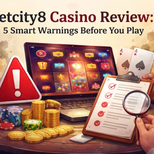 betcity8 Casino Review