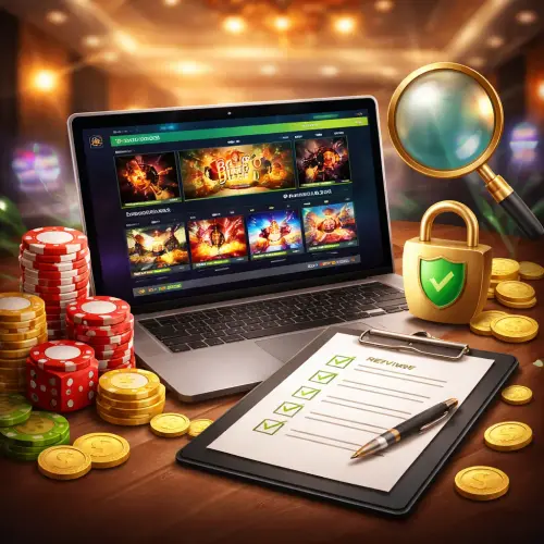Bingo9 Casino review