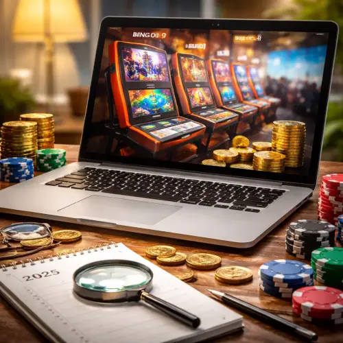 Bingo9 Casino review, Bingo9 Casino bonus, Bingo9 Casino games