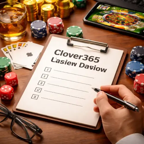 clover365 Casino Review, clover365 casino, clover365 casino review, clover365 bonuses