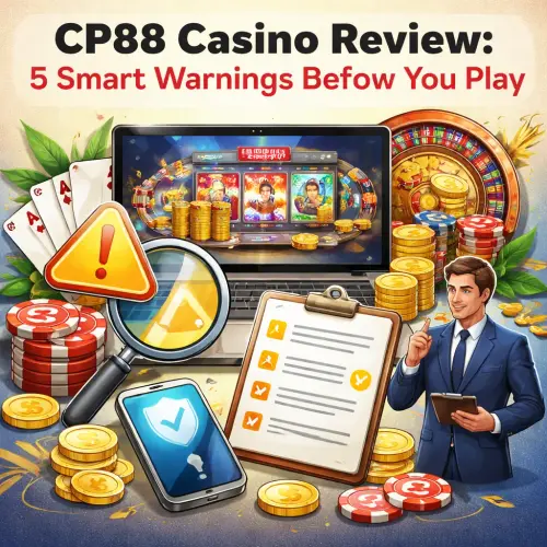 CP88 Casino Review