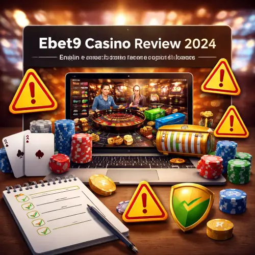 Ebet9 Casino Review