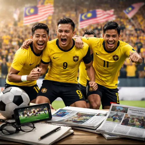 Harimau Malaya latest news, Malaysia national football team update, Harimau Malaya match result today