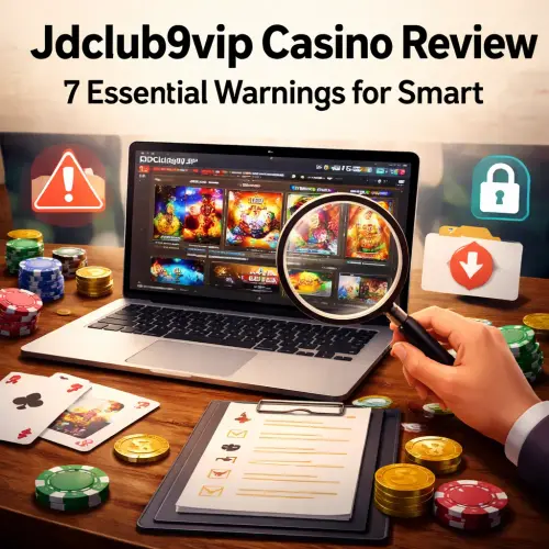 jdclub9vip Casino Review