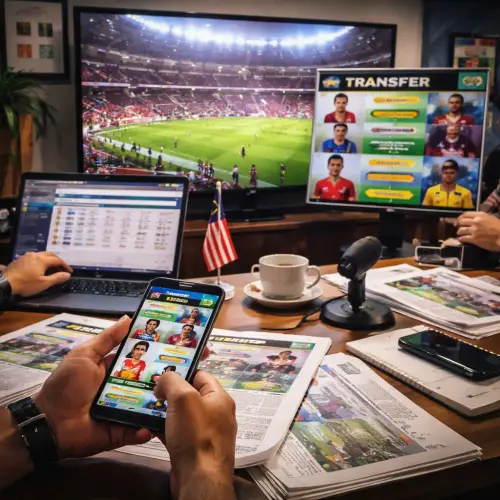 Malaysia football news 2026, latest Malaysia football update, Malaysia football 2026 developments