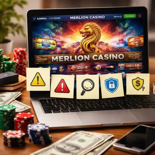 Merlion Casino Review, Merlion Casino, Merlion Casino review, Merlion Casino games