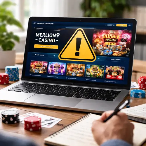 Merlion9 Casino review, Merlion9 Casino bonus, Merlion9 Casino games