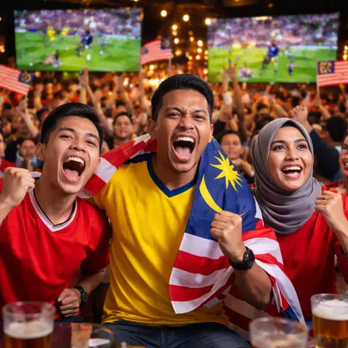 Malaysia Premier League Fans