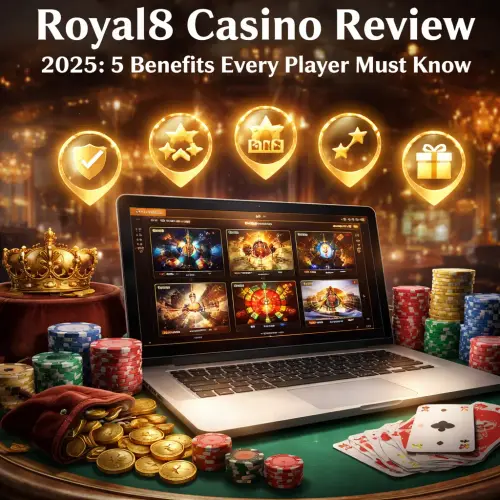 Royal8 Casino Review