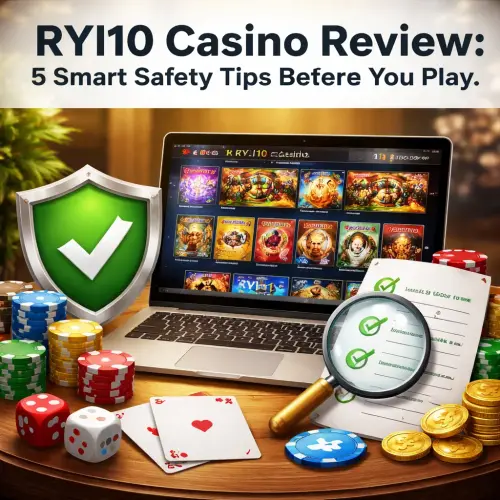 RYl10 Casino Review