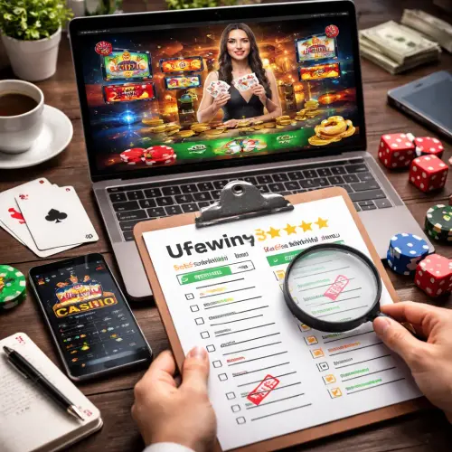 UFawin9 Casino review, UFawin9 Casino, online casino UFawin9