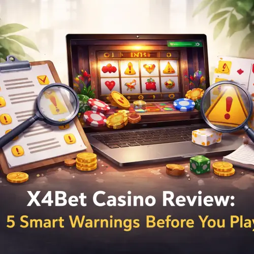 X4Bet Casino review