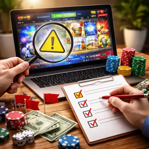 X4Bet Casino review, X4Bet Casino