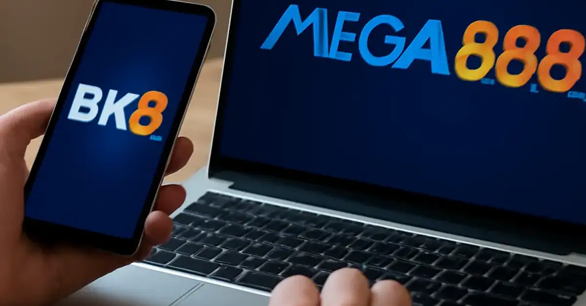 BK8 vs Mega8888my com