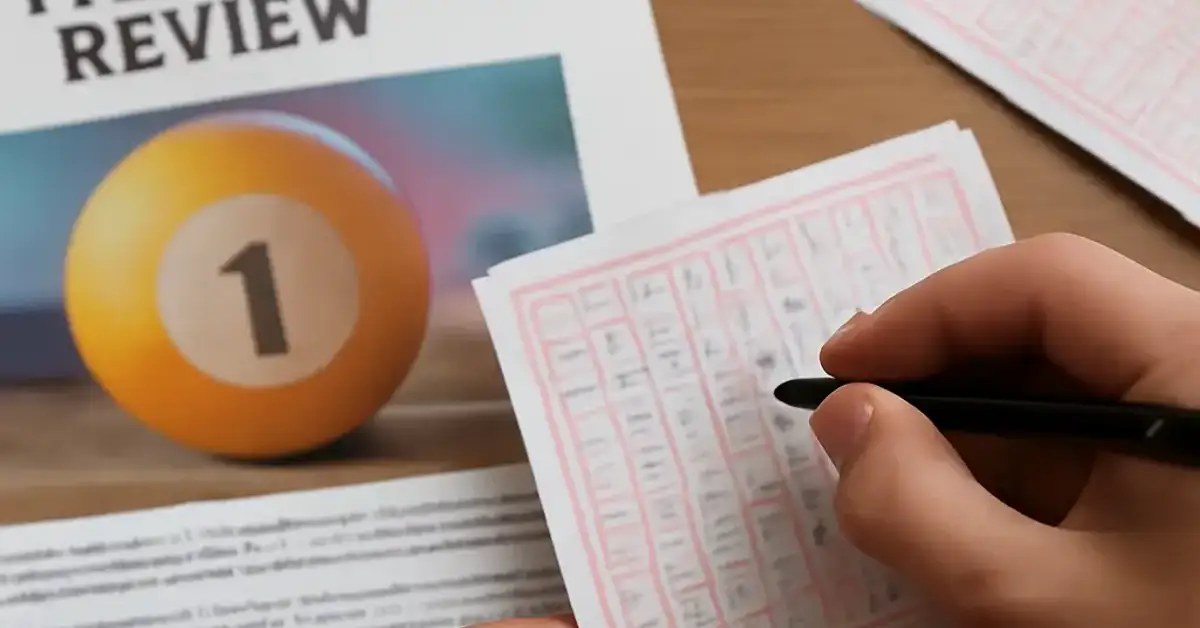 lottery game review