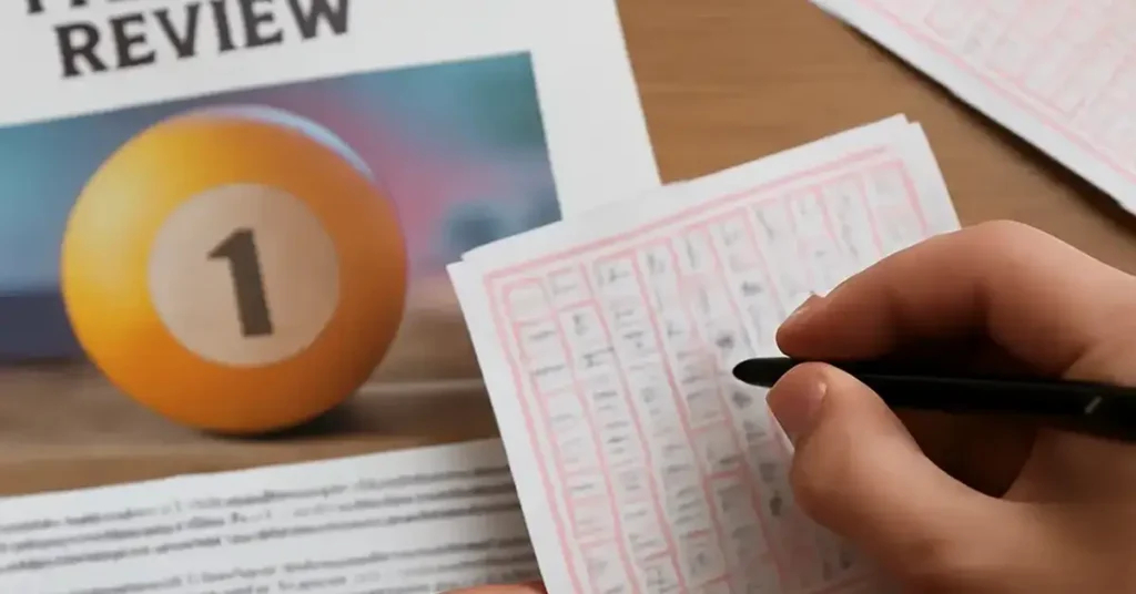 lottery game review, best lottery games, lottery odds comparison