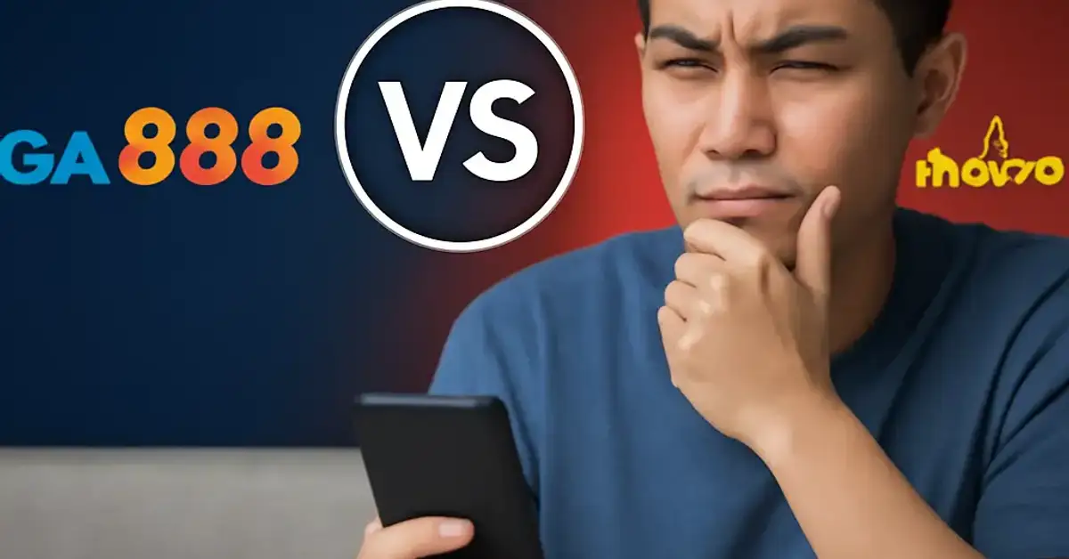 MEGA888 VS royalewin888 com Yang Mana Lagi Senang Menang