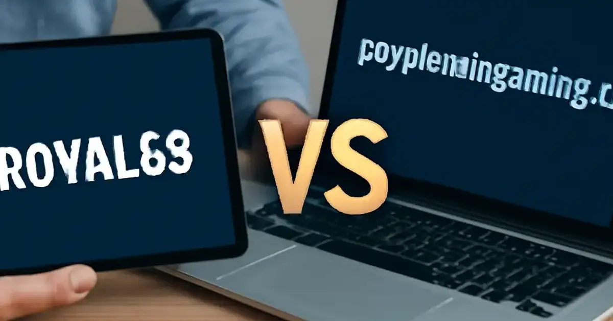 ROYAL88 vs royalewingaming com